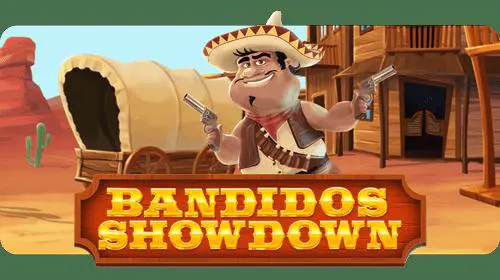 Bandidos Showdown - Spin City - Congo